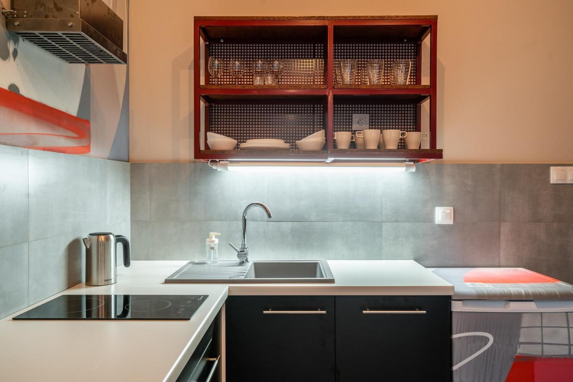 Graffiti Apartments Wroclaw Ngoại thất bức ảnh