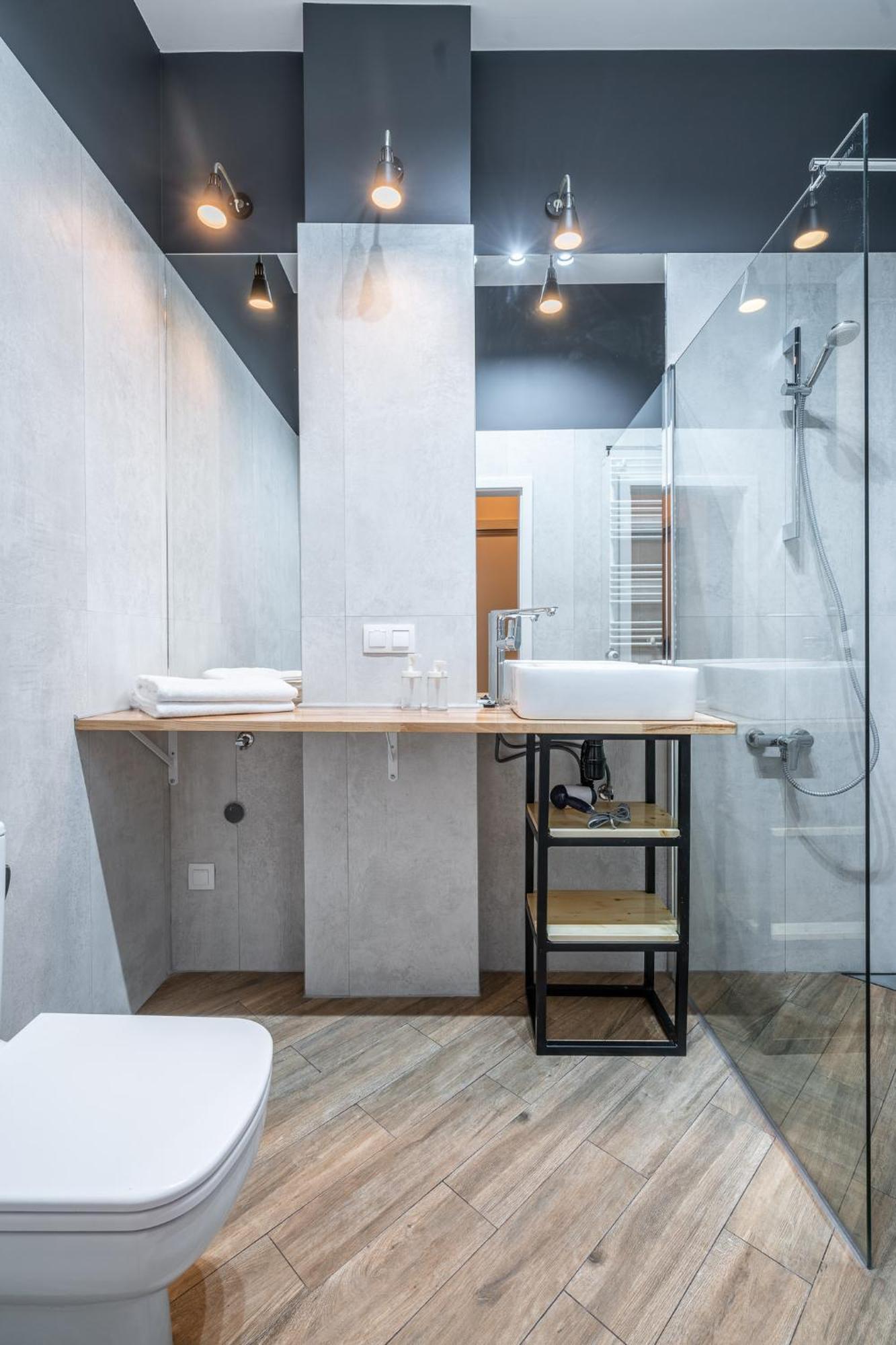 Graffiti Apartments Wroclaw Ngoại thất bức ảnh