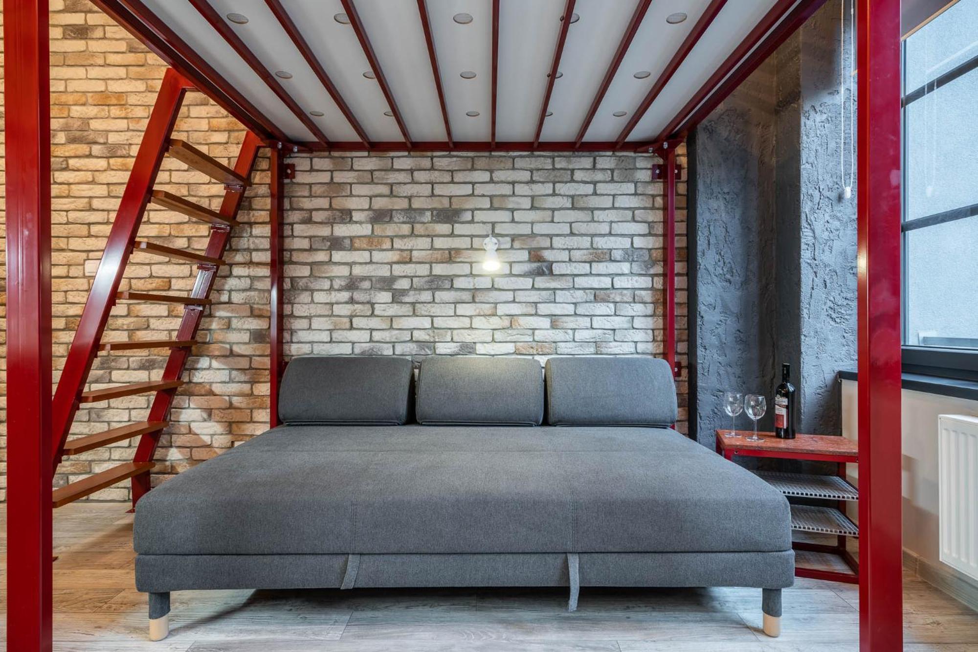 Graffiti Apartments Wroclaw Ngoại thất bức ảnh