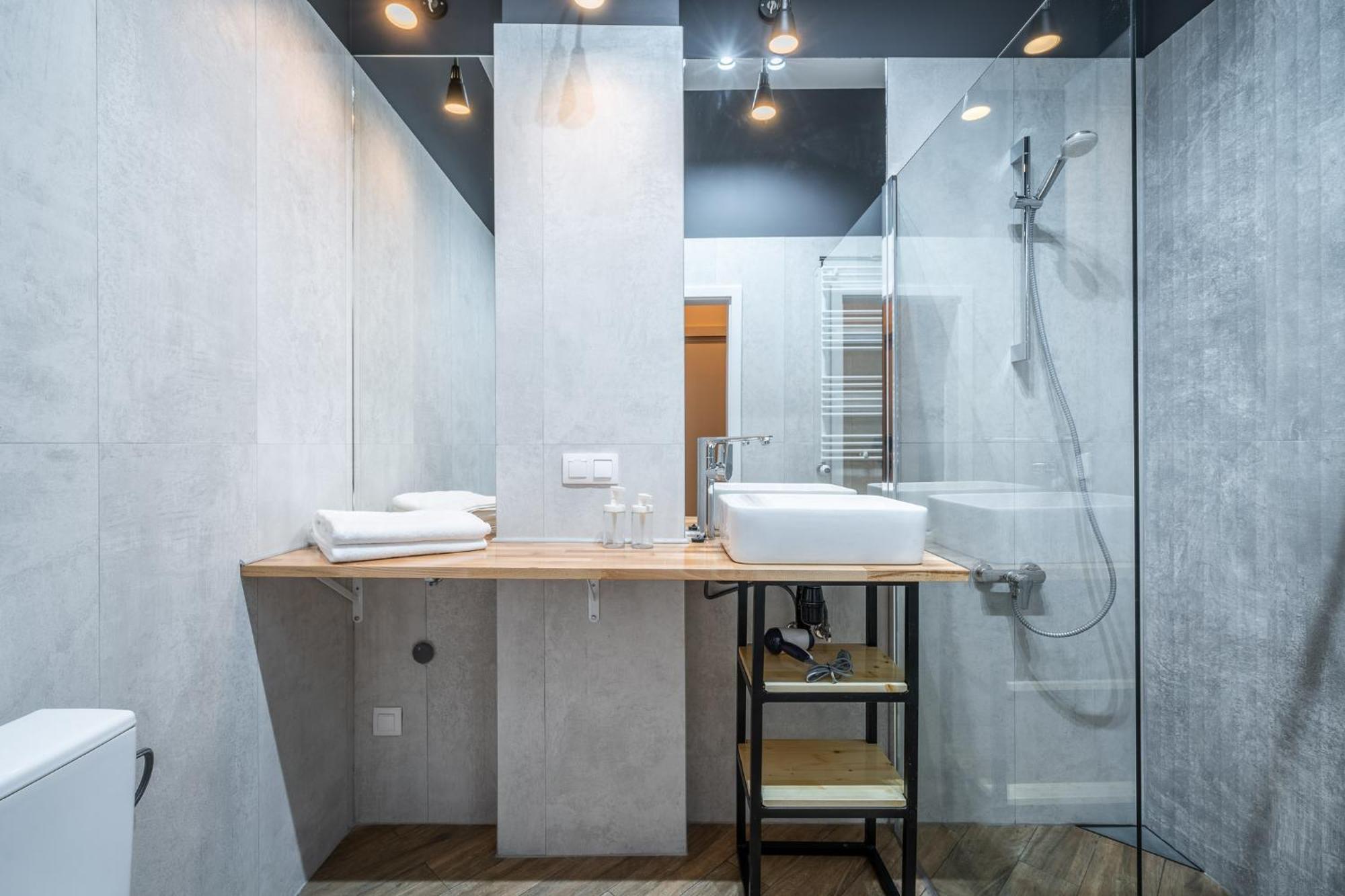 Graffiti Apartments Wroclaw Ngoại thất bức ảnh