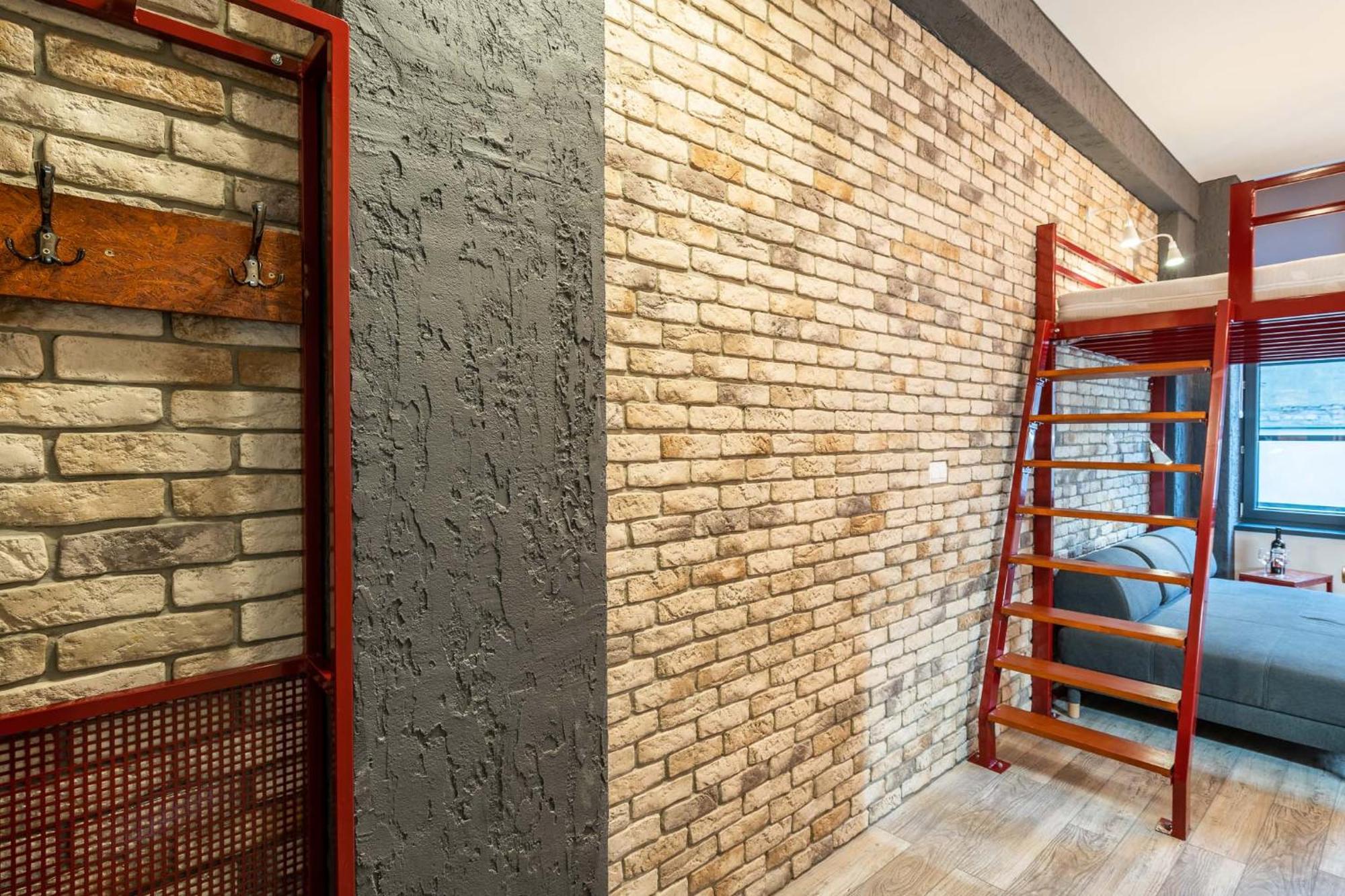 Graffiti Apartments Wroclaw Ngoại thất bức ảnh