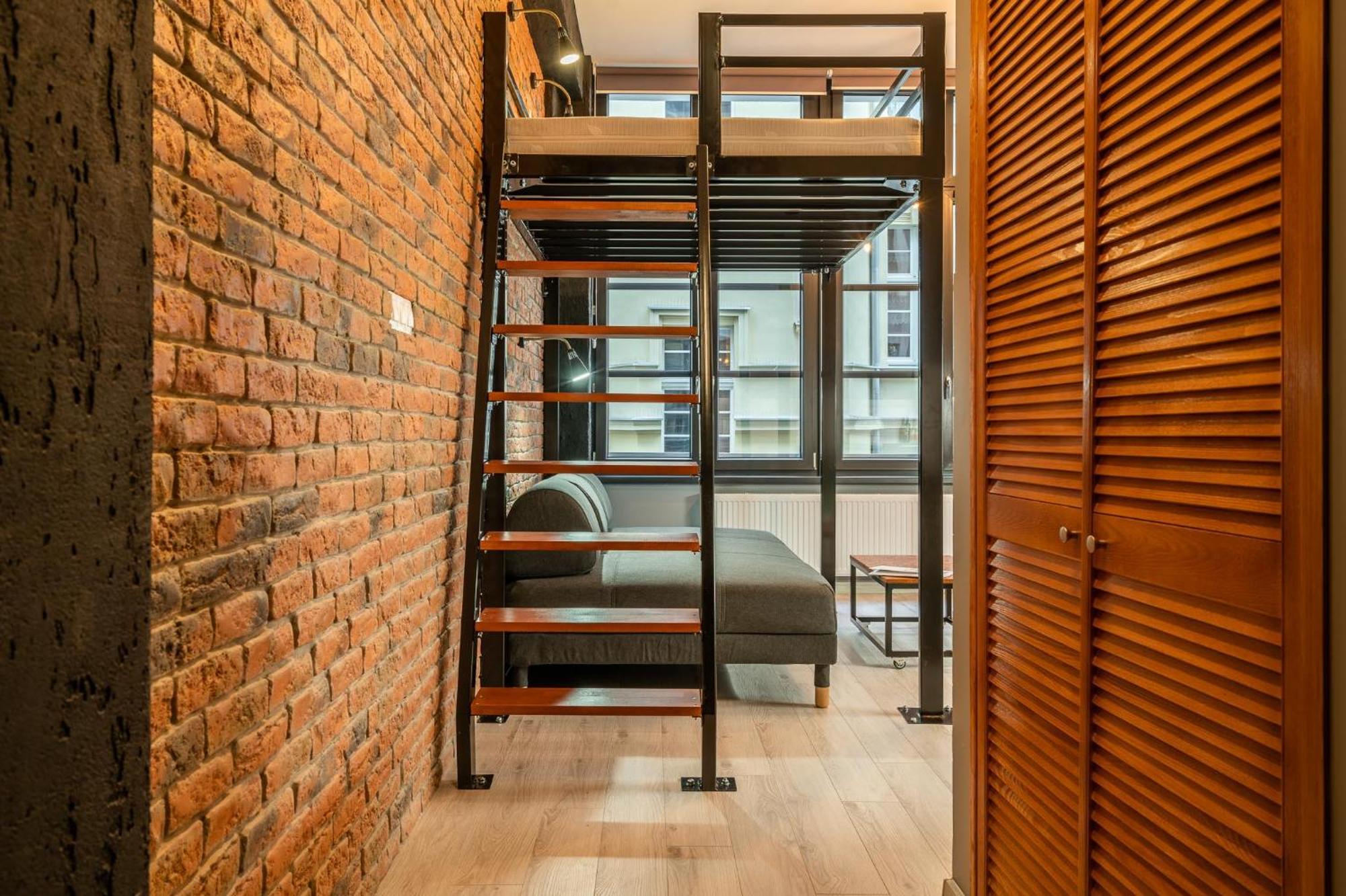 Graffiti Apartments Wroclaw Ngoại thất bức ảnh
