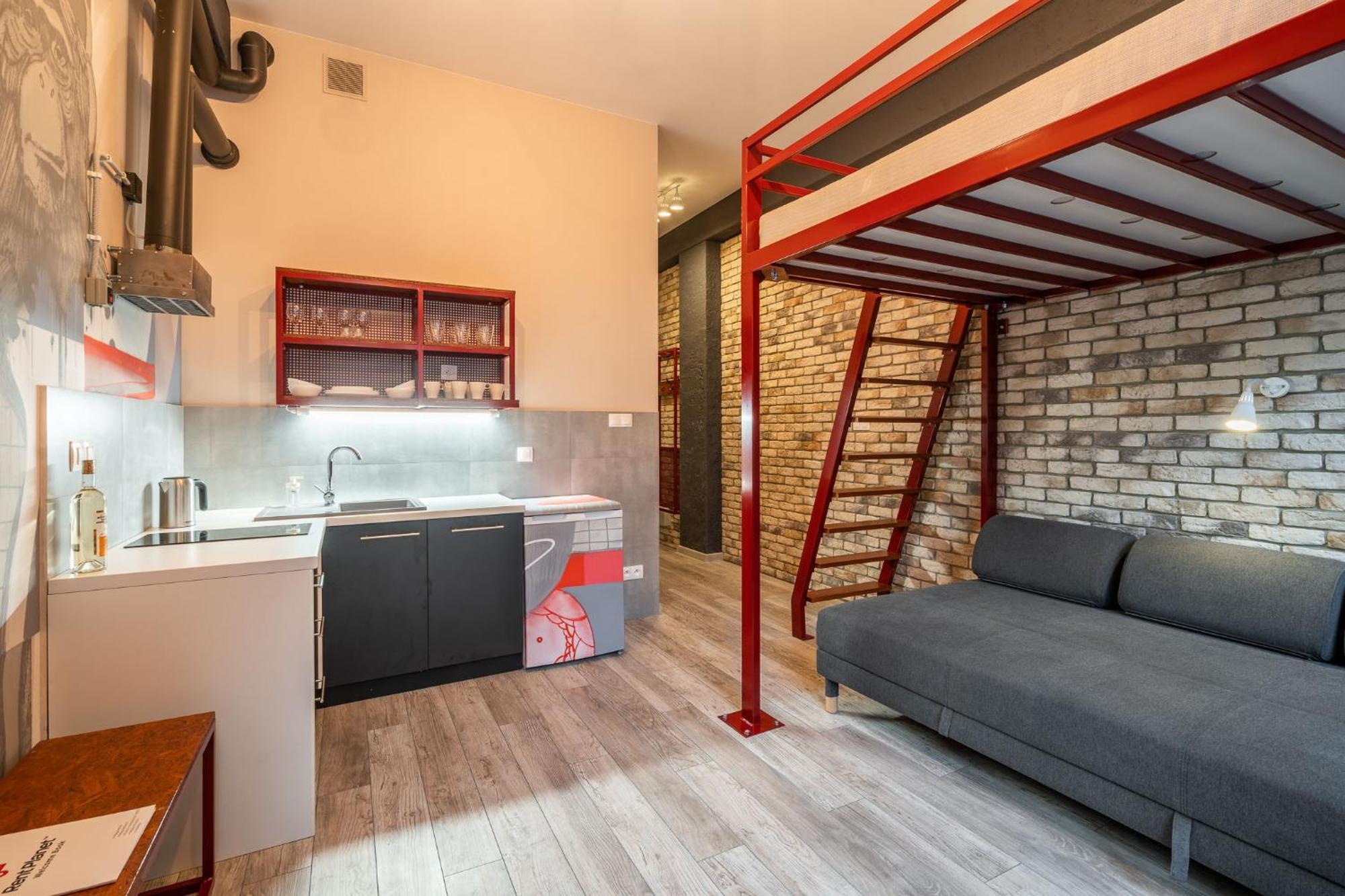 Graffiti Apartments Wroclaw Ngoại thất bức ảnh